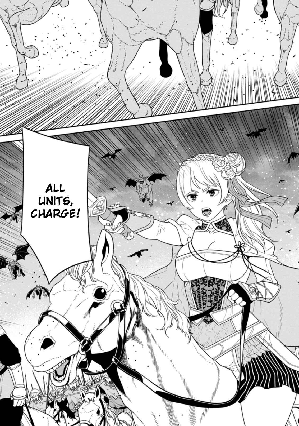 Page 3 Chapter 24.3 Maou Gun Saikyou no Majutsushi wa Ningen datta