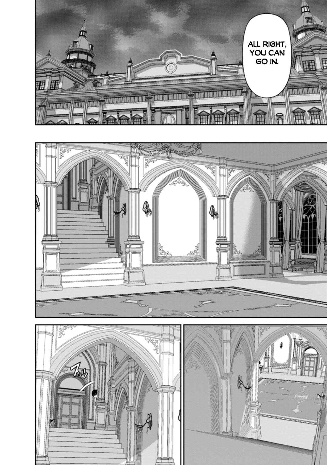 Page 13 Chapter 29.1 Maou Gun Saikyou no Majutsushi wa Ningen datta