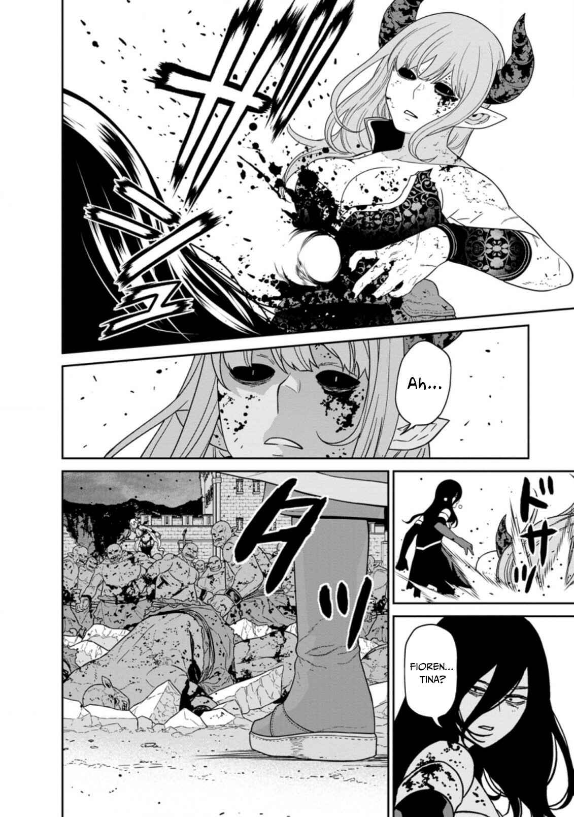Page 10 Chapter 18.2 Maou Gun Saikyou no Majutsushi wa Ningen datta
