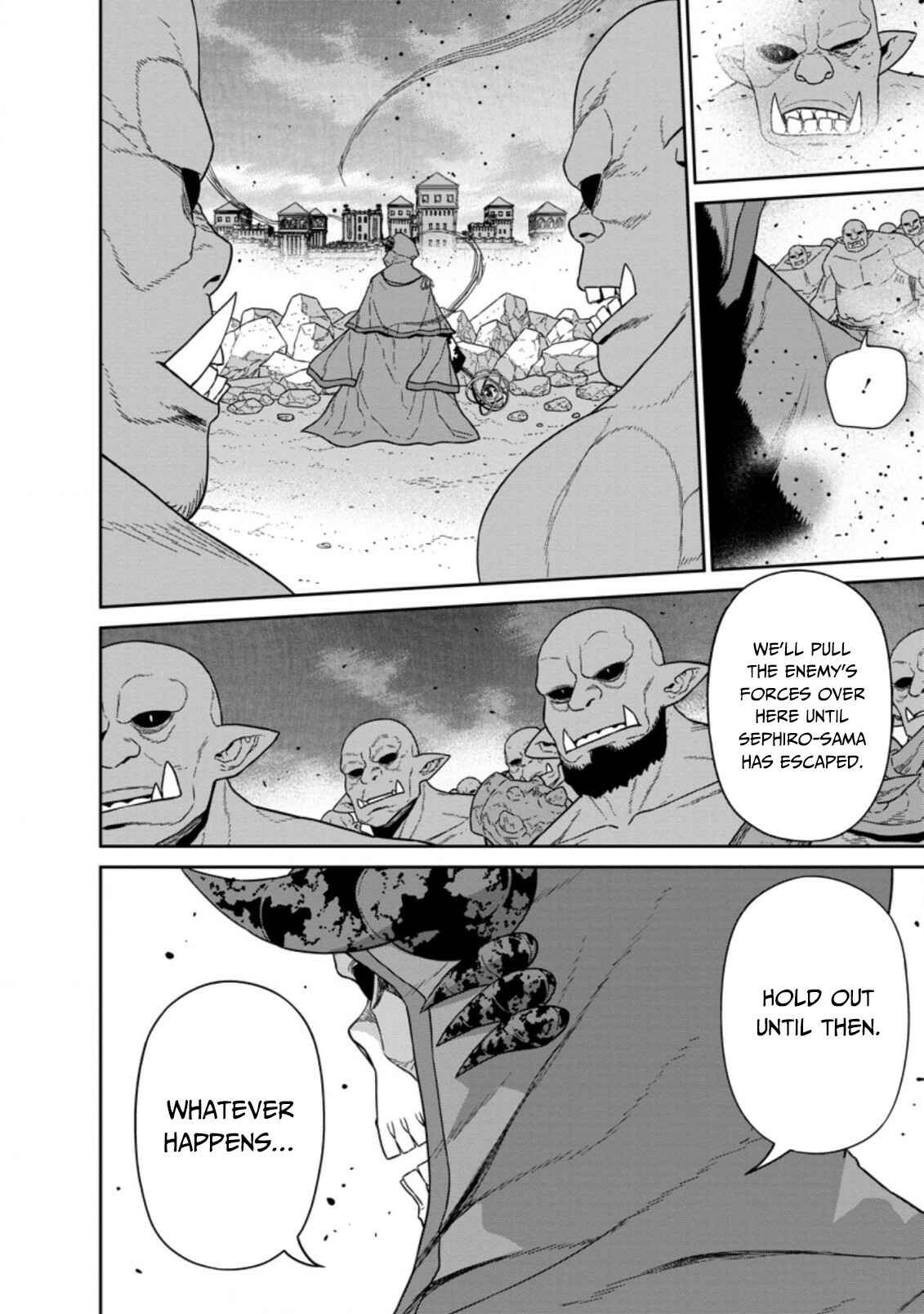Page 6 Chapter 18.2 Maou Gun Saikyou no Majutsushi wa Ningen datta