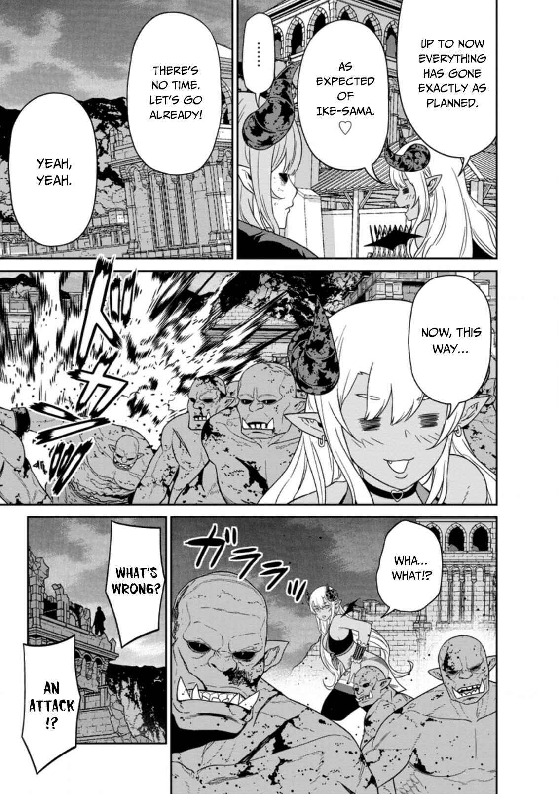 Page 9 Chapter 18.2 Maou Gun Saikyou no Majutsushi wa Ningen datta