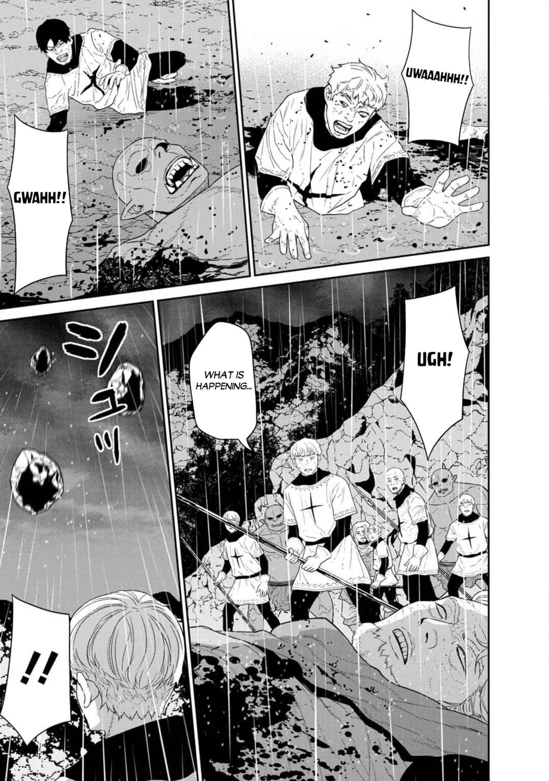 Page 15 Chapter 32.2 Maou Gun Saikyou no Majutsushi wa Ningen datta