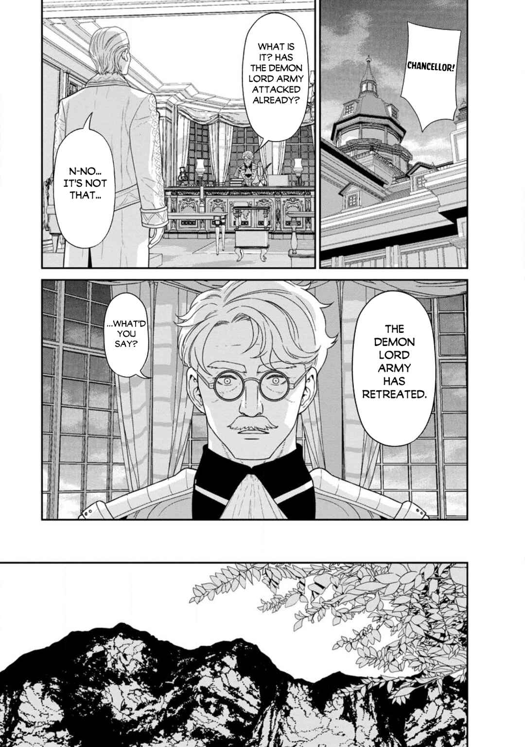 Page 2 Chapter 32.2 Maou Gun Saikyou no Majutsushi wa Ningen datta