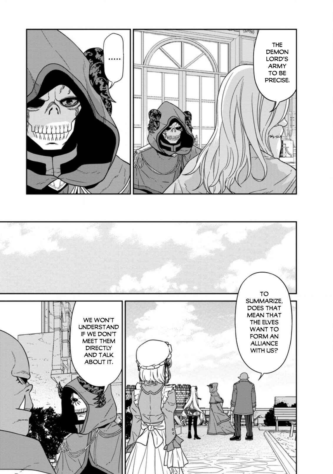 Page 11 Chapter 19.2 Maou Gun Saikyou no Majutsushi wa Ningen datta
