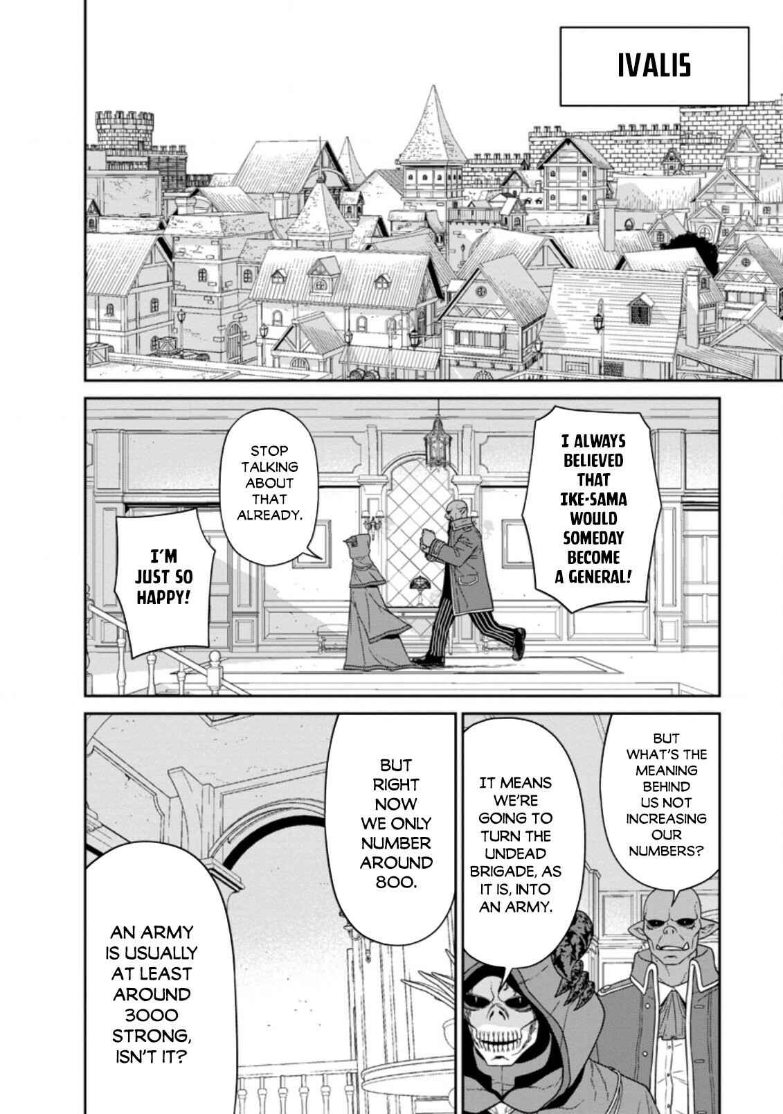 Page 6 Chapter 19.2 Maou Gun Saikyou no Majutsushi wa Ningen datta
