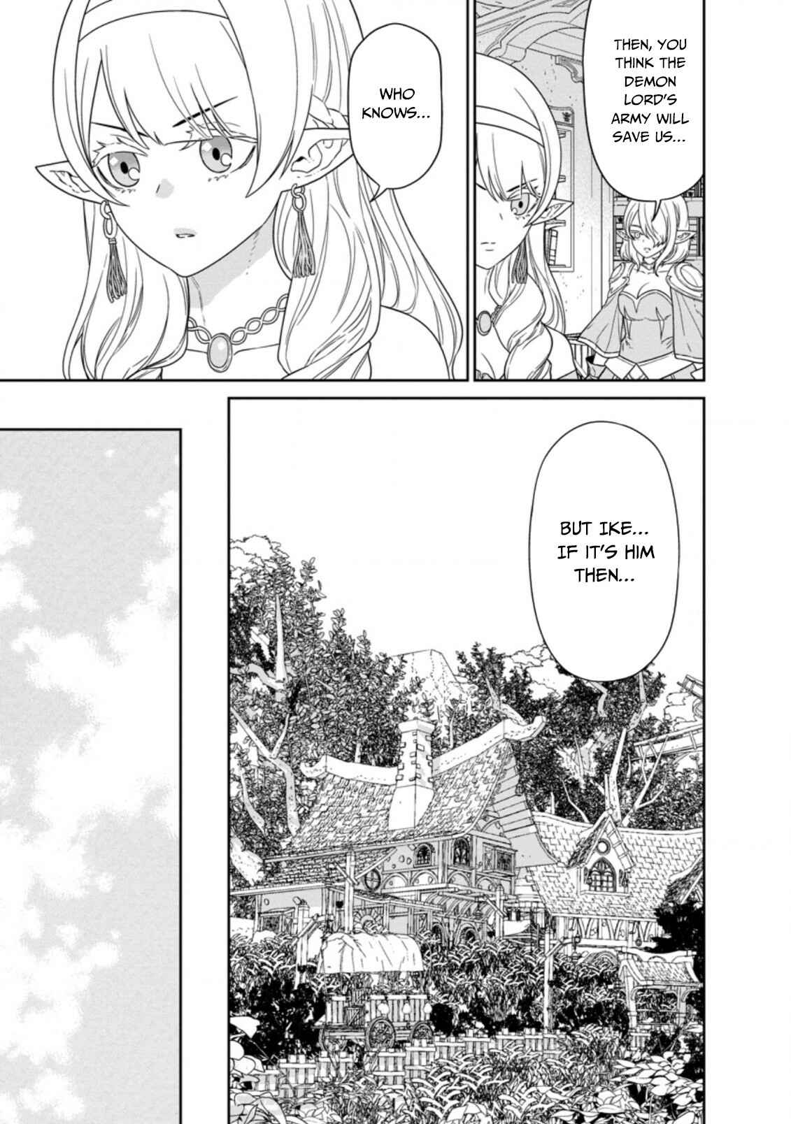 Page 6 Chapter 19.3 Maou Gun Saikyou no Majutsushi wa Ningen datta