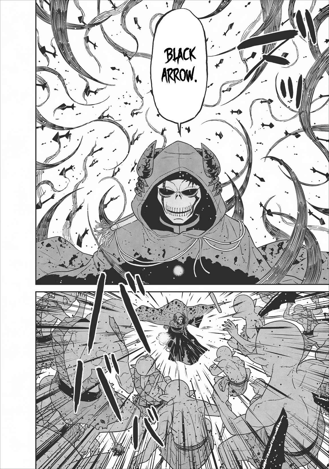 Page 12 Chapter 6 Maou Gun Saikyou no Majutsushi wa Ningen datta