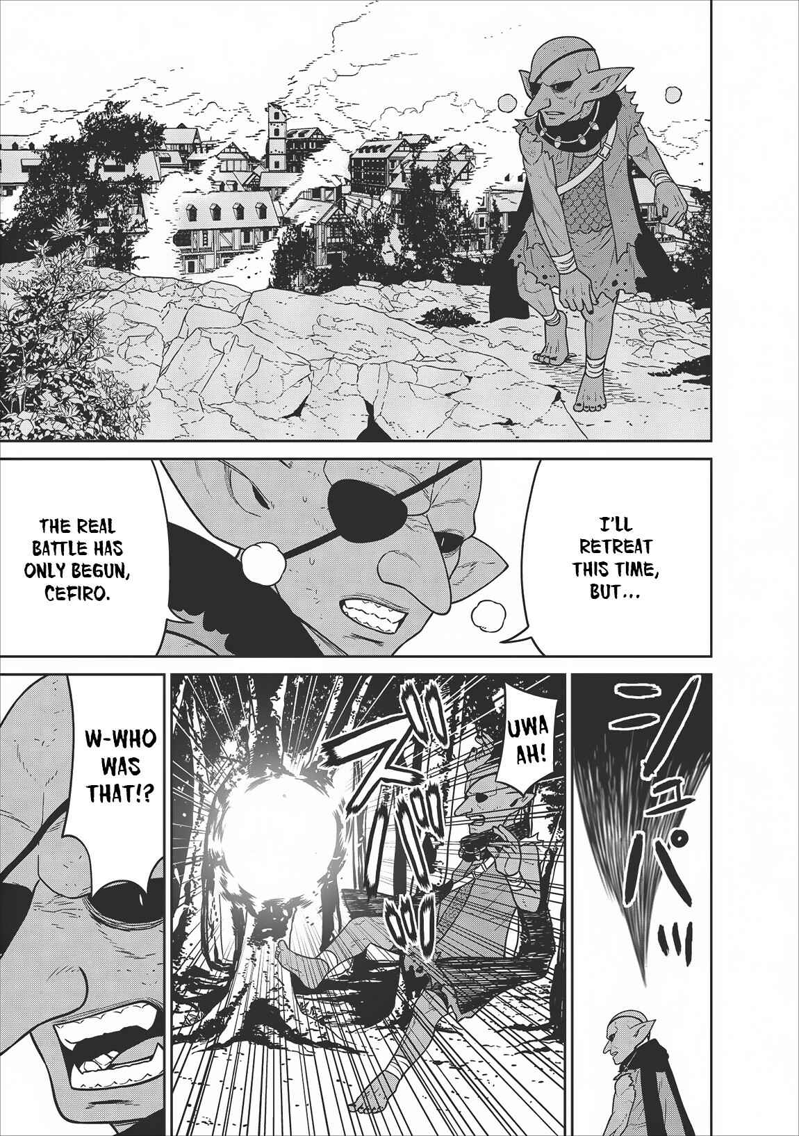 Page 17 Chapter 6 Maou Gun Saikyou no Majutsushi wa Ningen datta