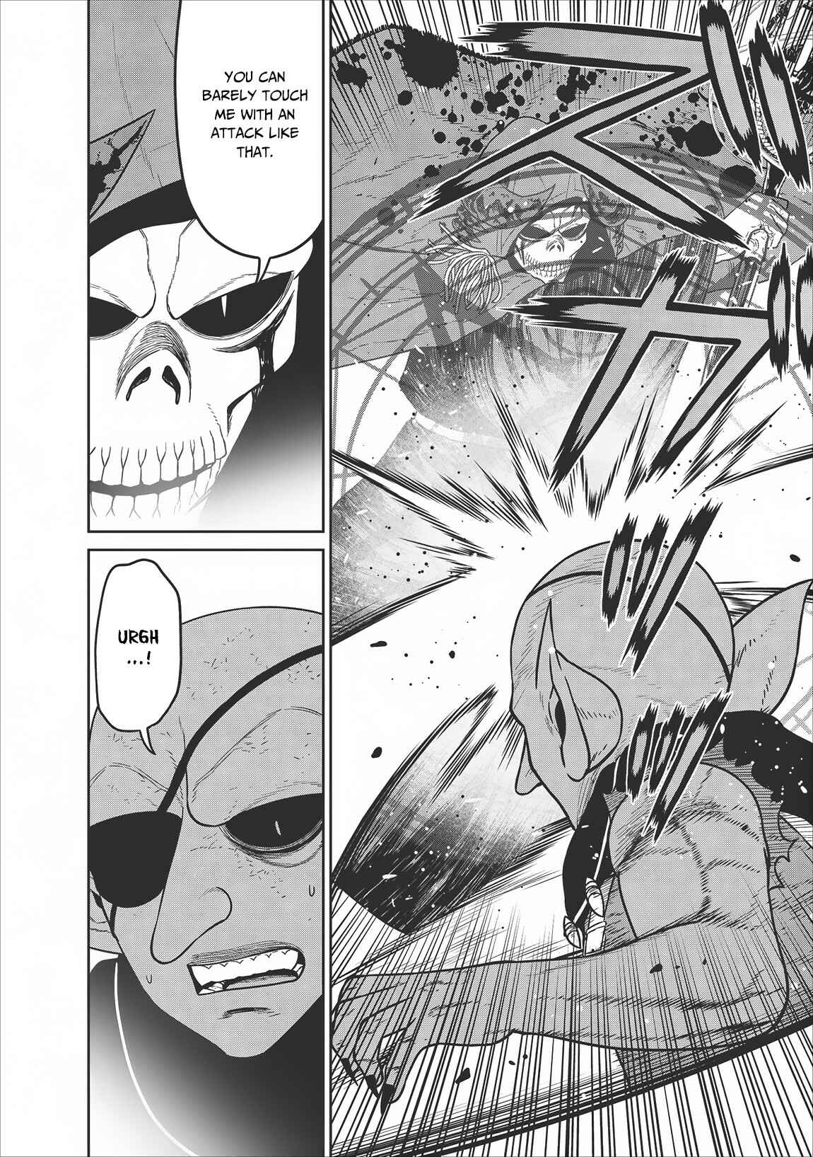 Page 20 Chapter 6 Maou Gun Saikyou no Majutsushi wa Ningen datta