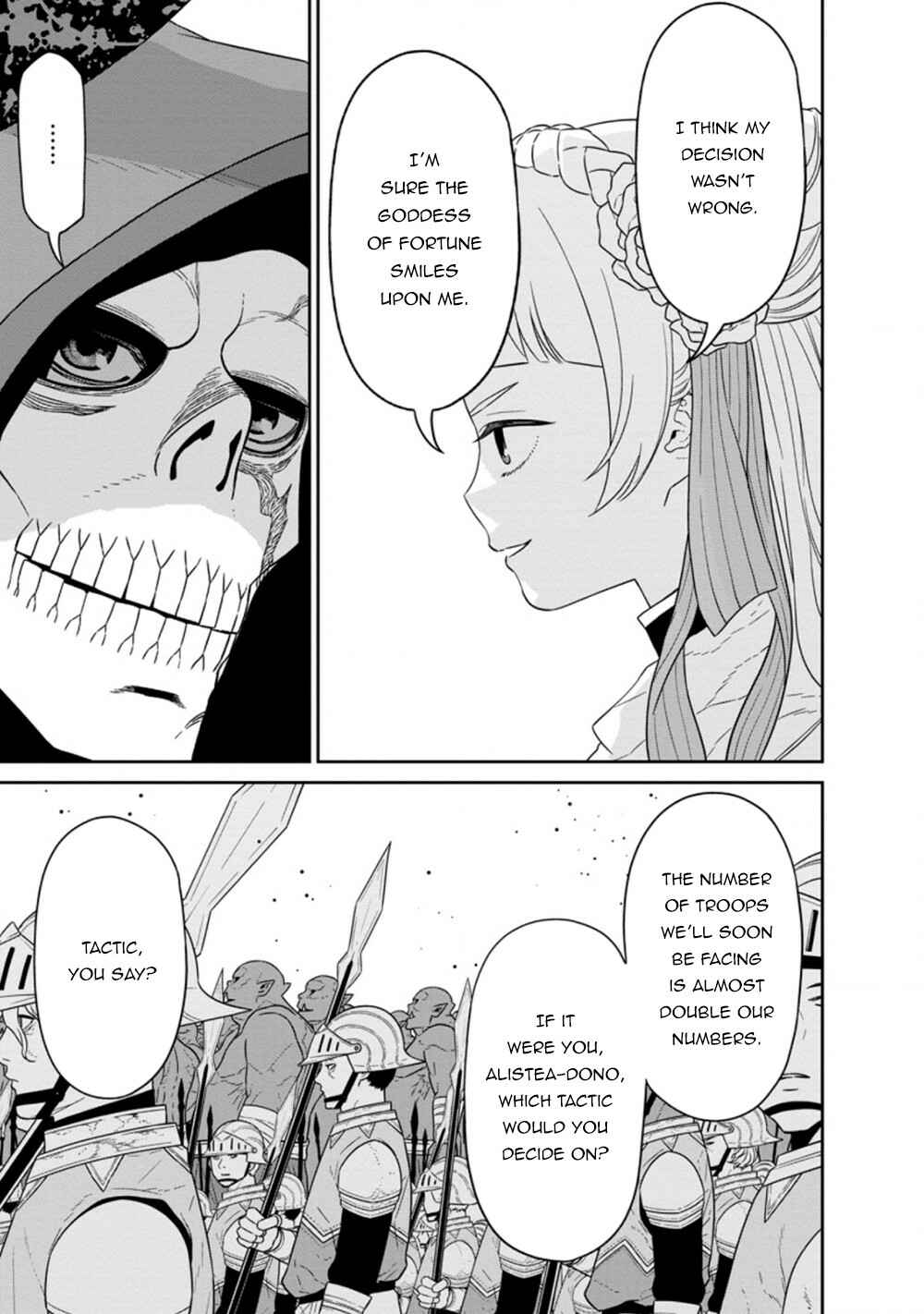 Page 11 Chapter 23.2 Maou Gun Saikyou no Majutsushi wa Ningen datta