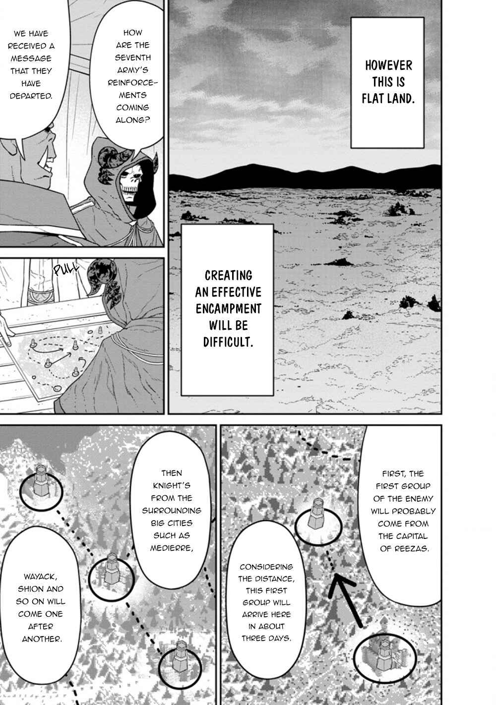 Page 7 Chapter 23.2 Maou Gun Saikyou no Majutsushi wa Ningen datta