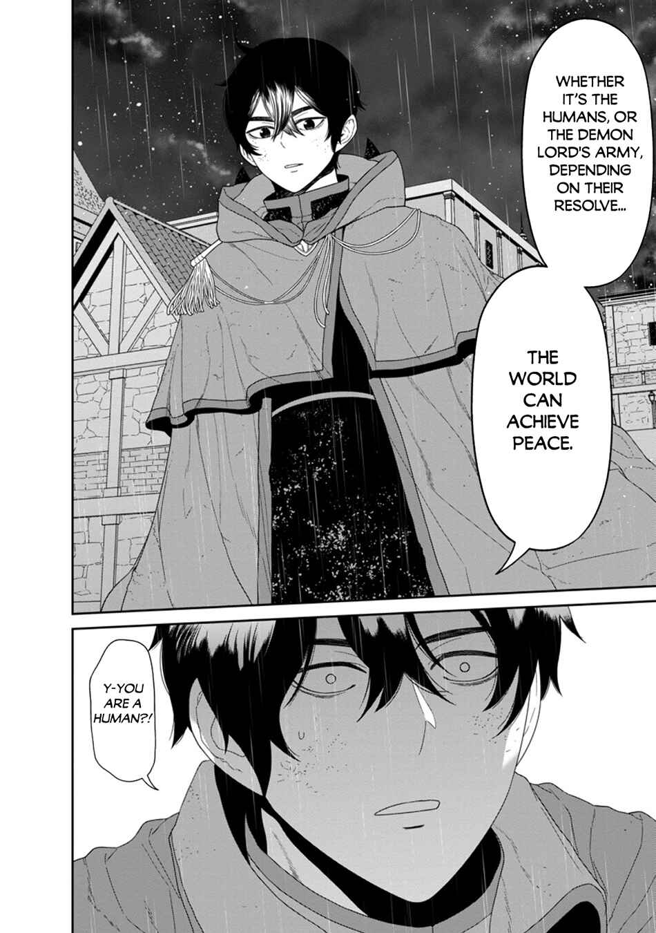 Page 12 Chapter 49.1 Maou Gun Saikyou no Majutsushi wa Ningen datta