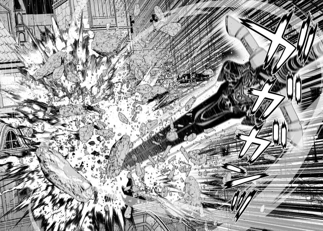 Page 3 Chapter 49.1 Maou Gun Saikyou no Majutsushi wa Ningen datta