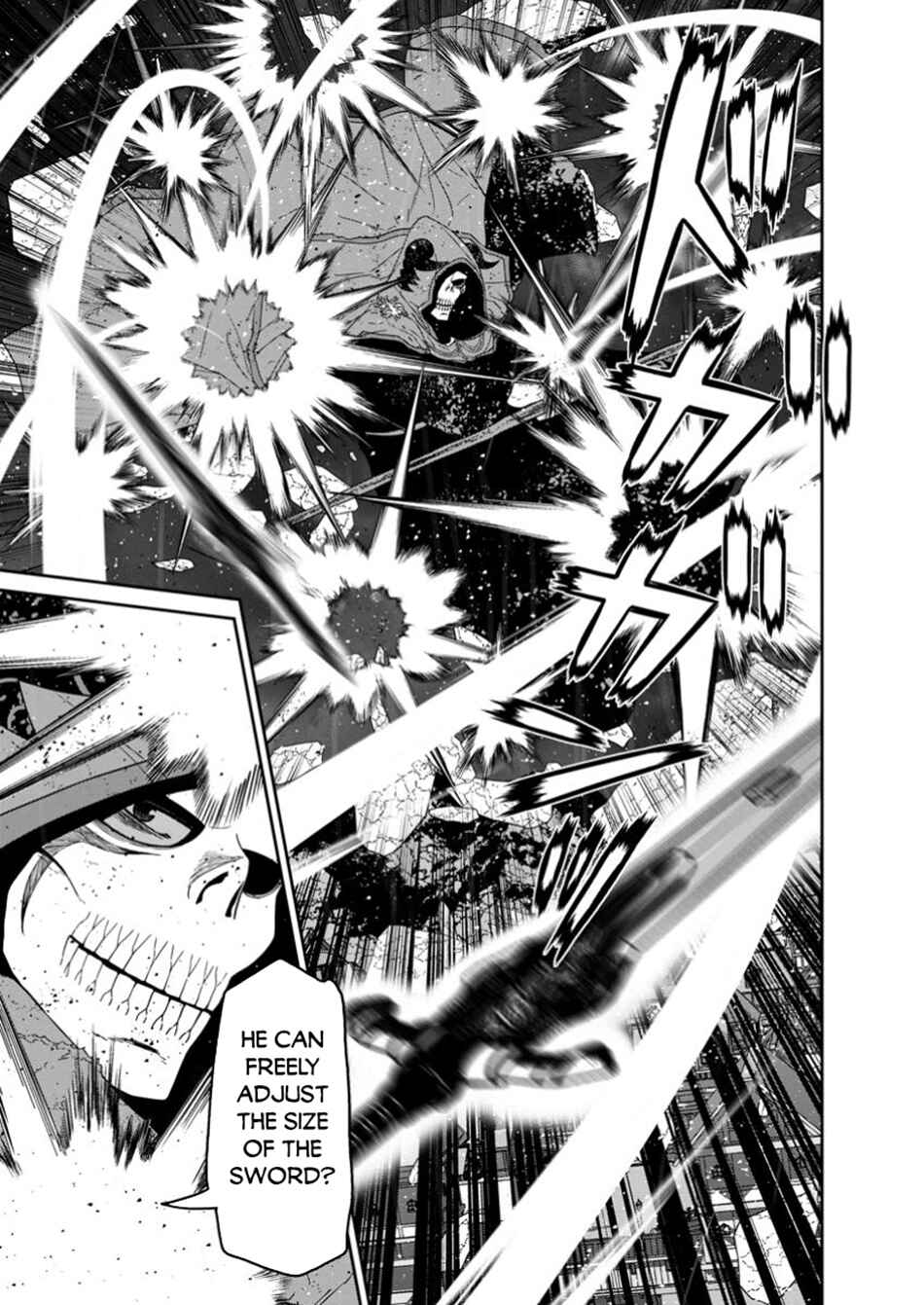 Page 5 Chapter 49.1 Maou Gun Saikyou no Majutsushi wa Ningen datta