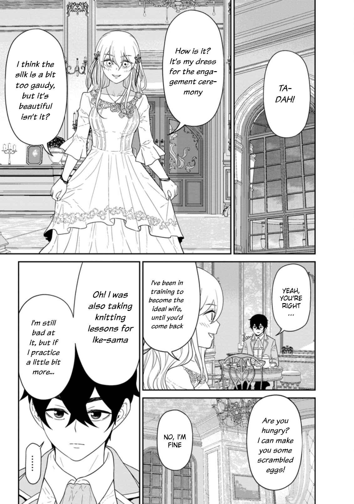 Page 1 Chapter 26.2 Maou Gun Saikyou no Majutsushi wa Ningen datta
