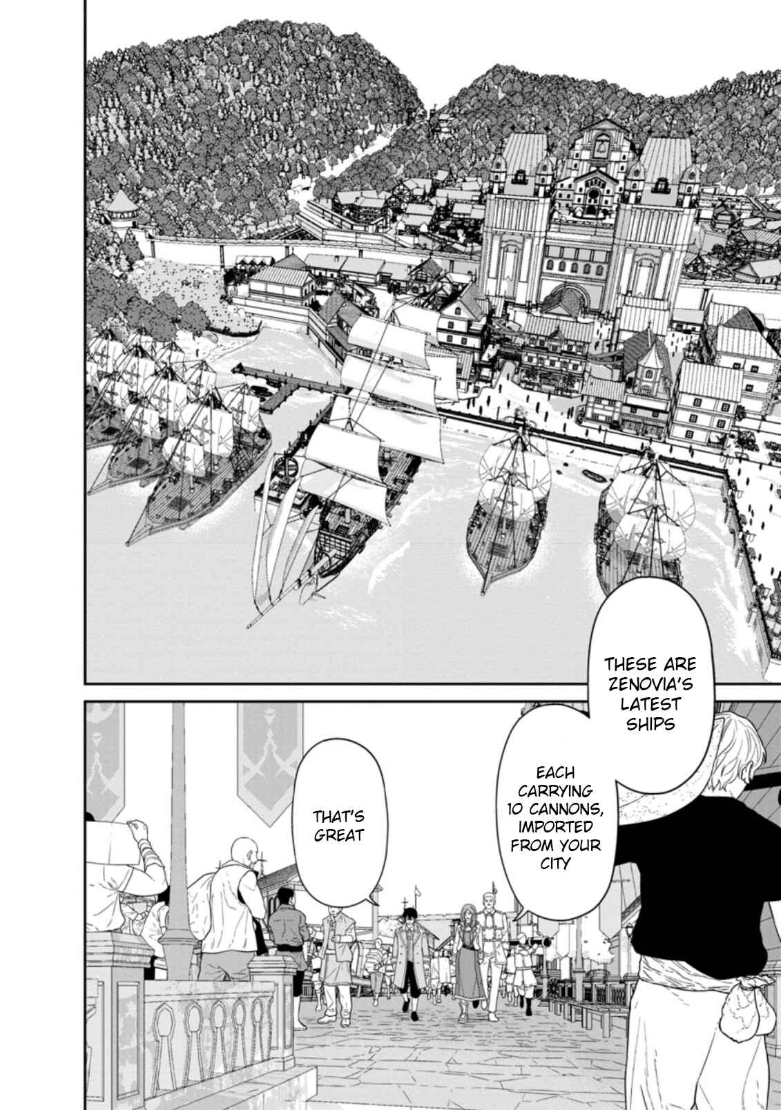 Page 6 Chapter 26.2 Maou Gun Saikyou no Majutsushi wa Ningen datta
