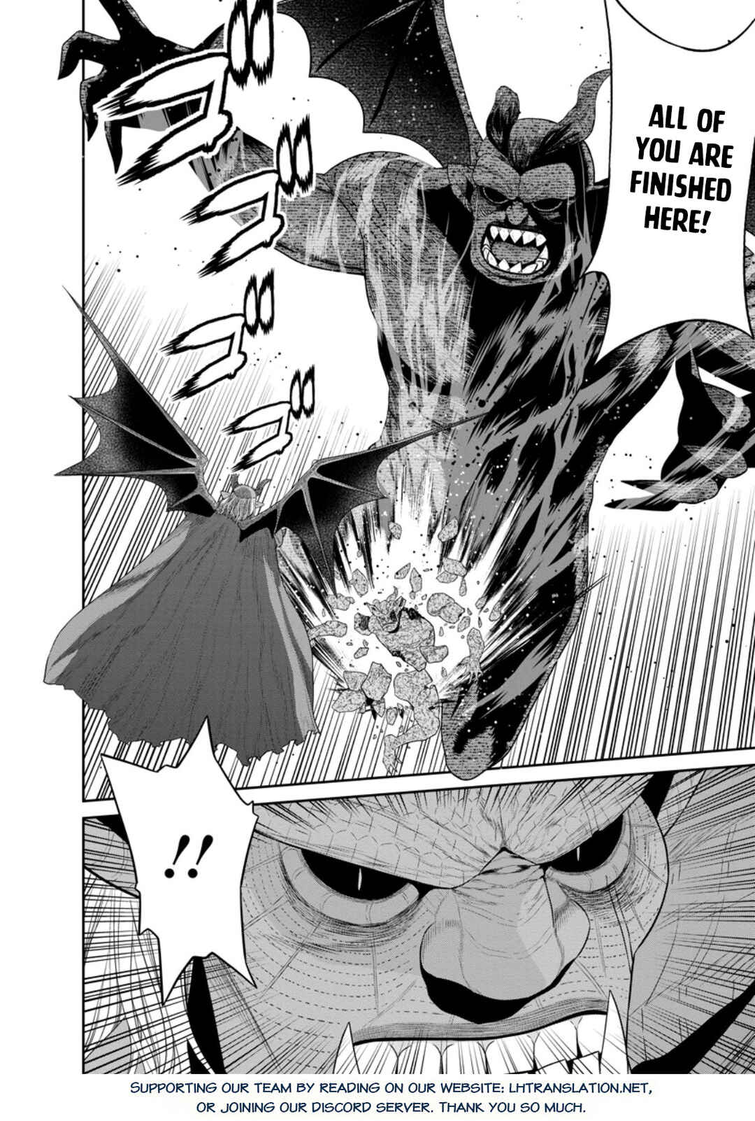 Page 18 Chapter 43.1 Maou Gun Saikyou no Majutsushi wa Ningen datta