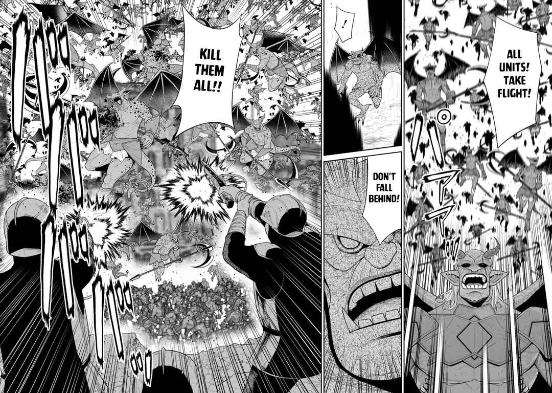 Page 9 Chapter 43.1 Maou Gun Saikyou no Majutsushi wa Ningen datta