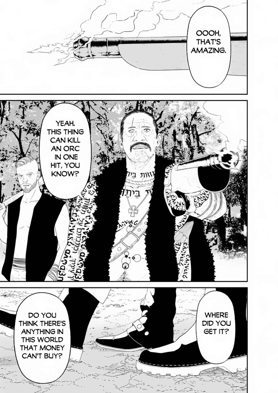 Page 18 Chapter 46.2 Maou Gun Saikyou no Majutsushi wa Ningen datta