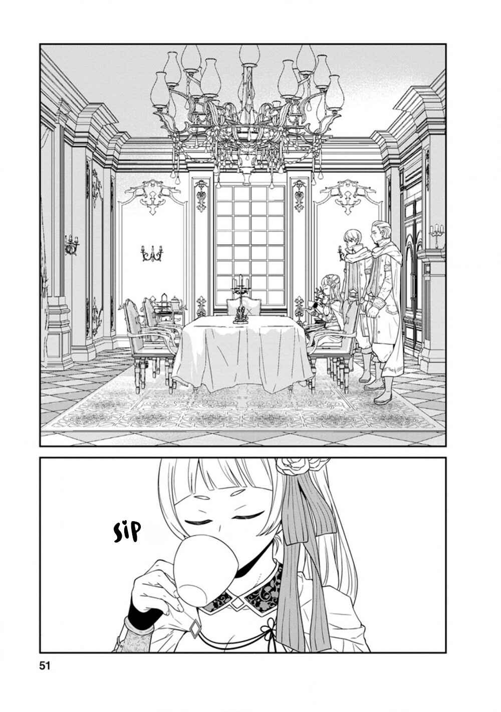 Page 11 Chapter 22.1 Maou Gun Saikyou no Majutsushi wa Ningen datta