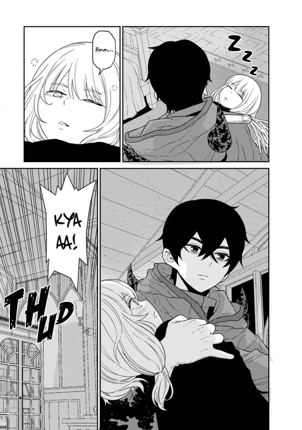 Page 7 Chapter 22.1 Maou Gun Saikyou no Majutsushi wa Ningen datta