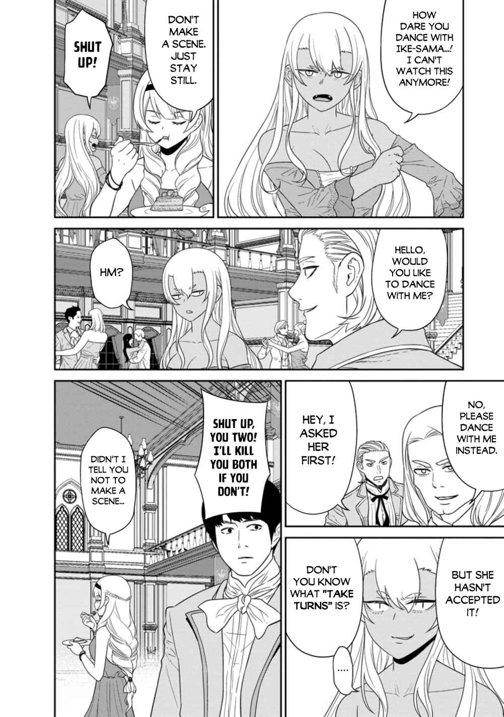 Page 11 Chapter 28.2 Maou Gun Saikyou no Majutsushi wa Ningen datta