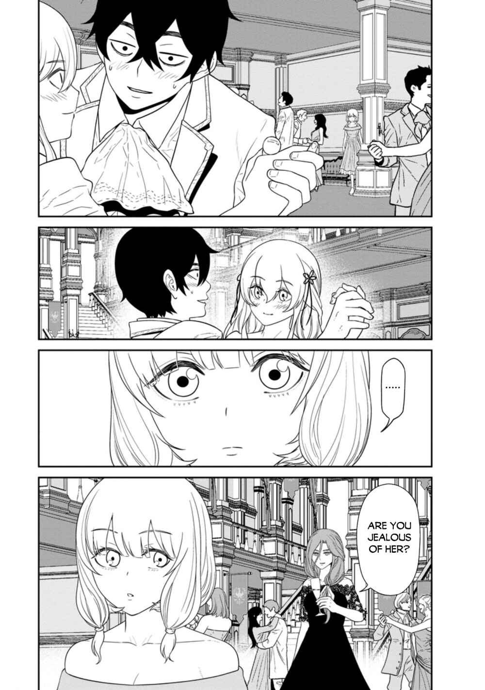 Page 12 Chapter 28.2 Maou Gun Saikyou no Majutsushi wa Ningen datta