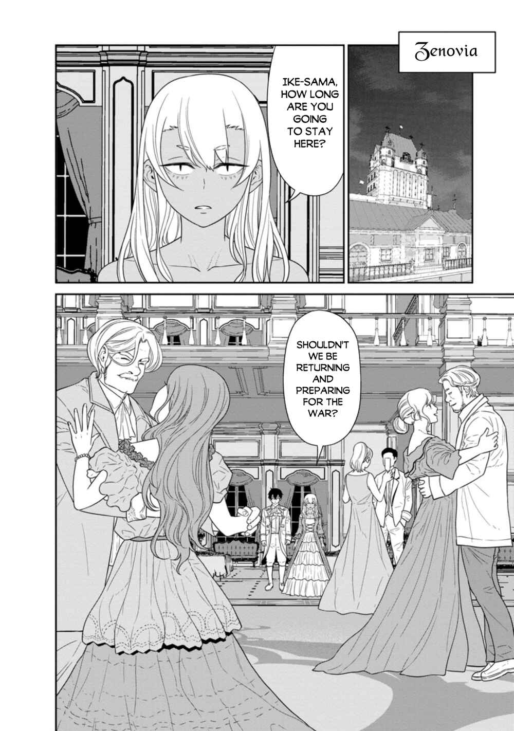 Page 7 Chapter 28.2 Maou Gun Saikyou no Majutsushi wa Ningen datta