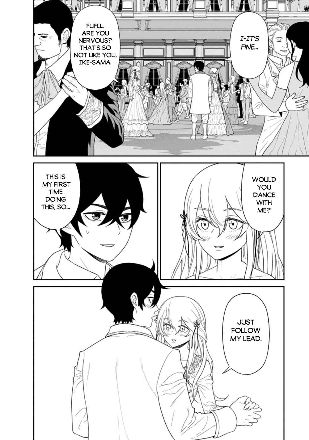 Page 9 Chapter 28.2 Maou Gun Saikyou no Majutsushi wa Ningen datta