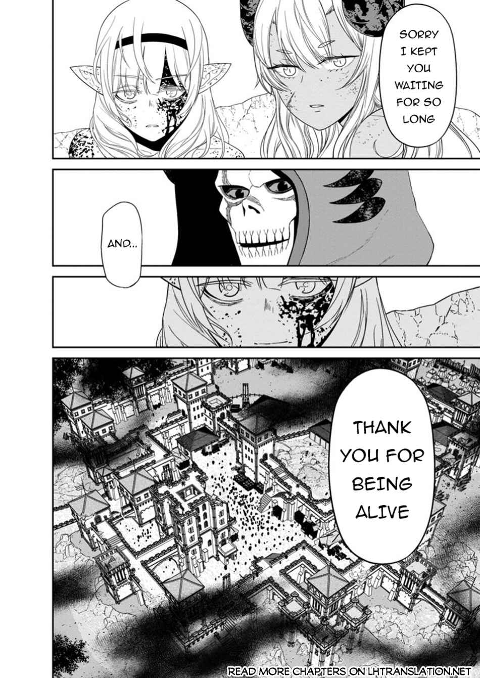 Page 2 Chapter 48.3 Maou Gun Saikyou no Majutsushi wa Ningen datta