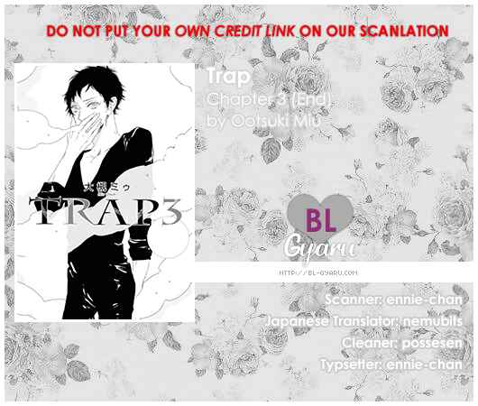 Page 1 Chapter 3 TRAP
