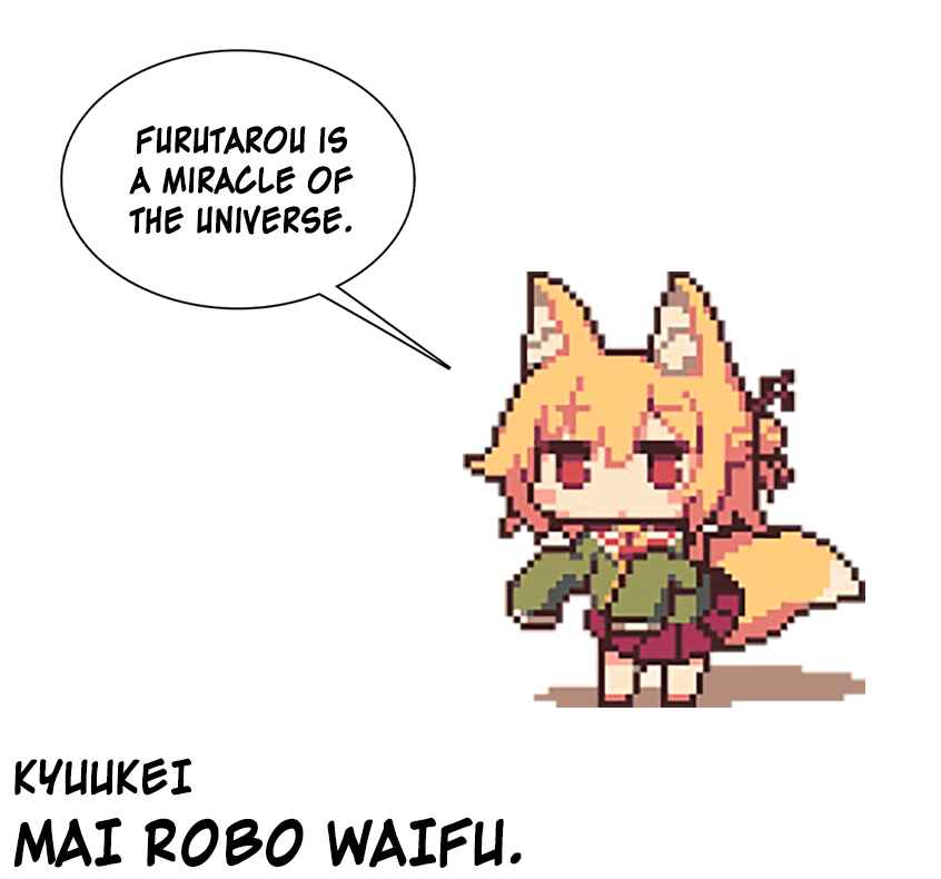Page 5 Chapter 7 Robo Maid