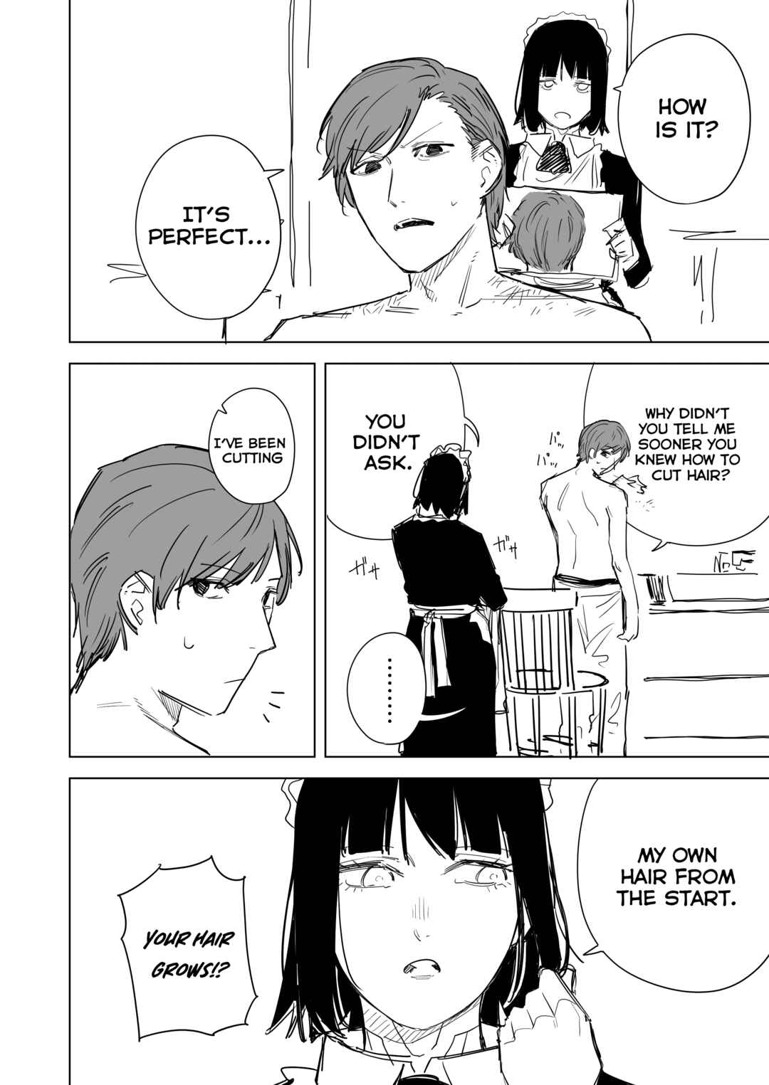 Page 2 Chapter 5 Robo Maid