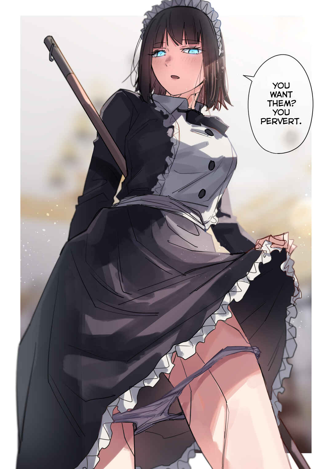 Page 2 Chapter 3 Robo Maid