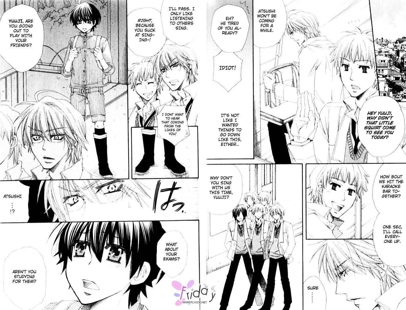 Page 9 Chapter 3 Puchi Puri