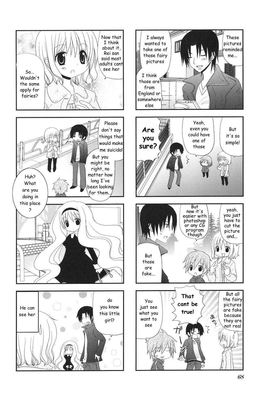 Page 4 Chapter 10 Wonderful Days