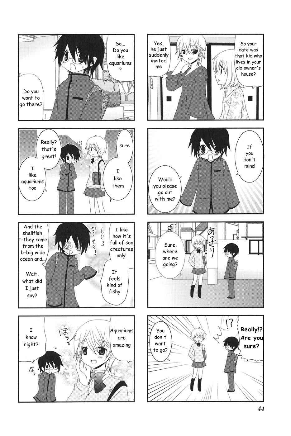 Page 2 Chapter 7 Wonderful Days