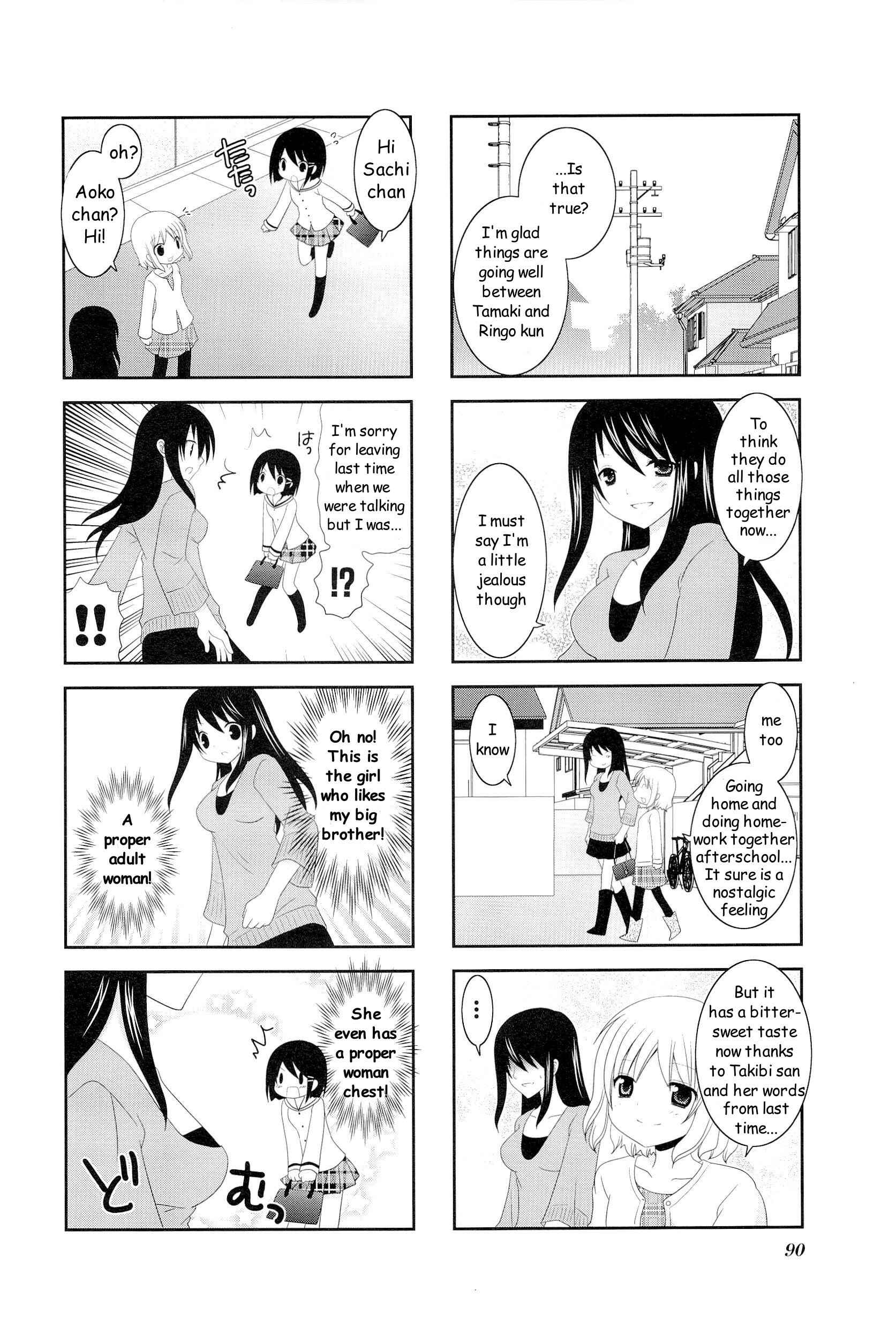 Page 6 Chapter 13 Wonderful Days