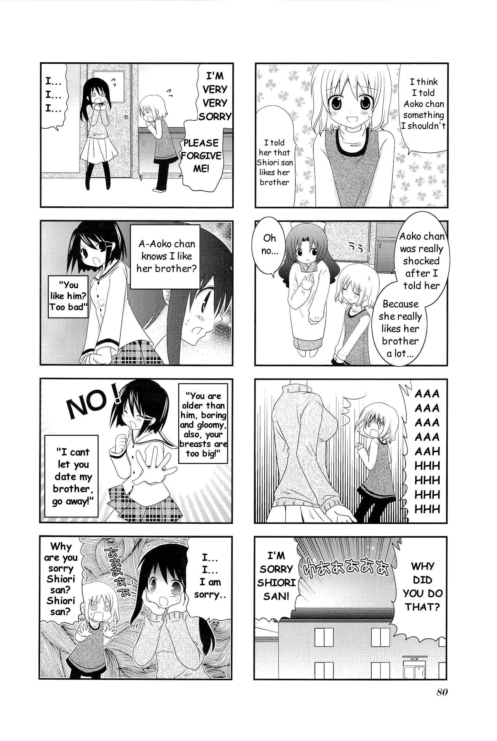 Page 2 Chapter 12 Wonderful Days