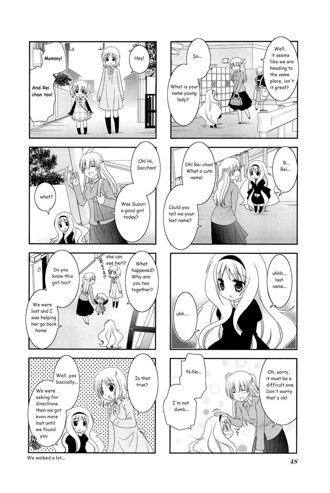 Page 2 Chapter 7 Wonderful Days