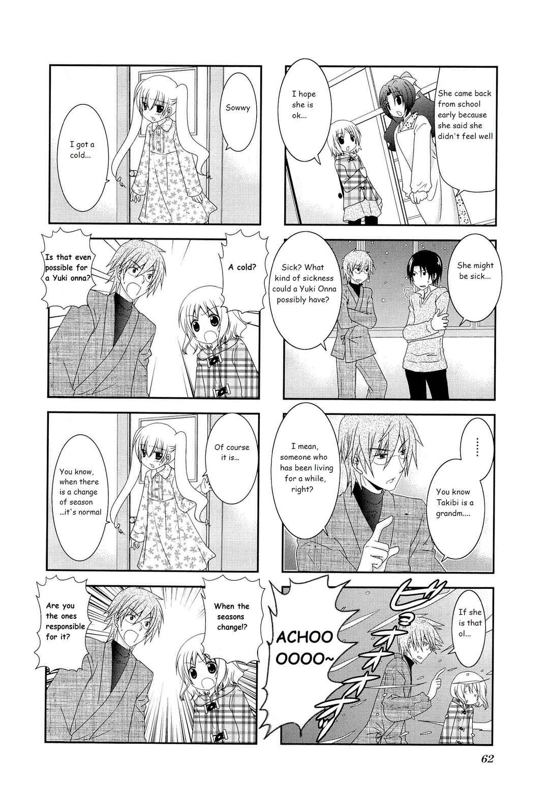 Page 2 Chapter 9 Wonderful Days