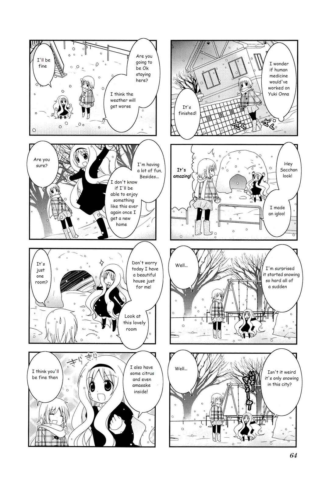 Page 4 Chapter 9 Wonderful Days