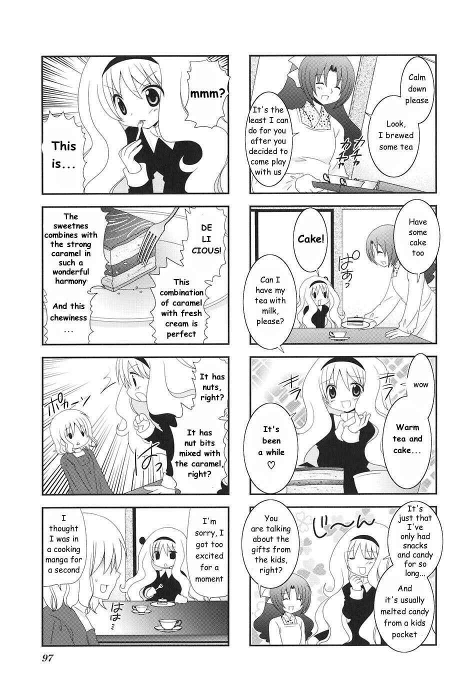 Page 5 Chapter 14 Wonderful Days
