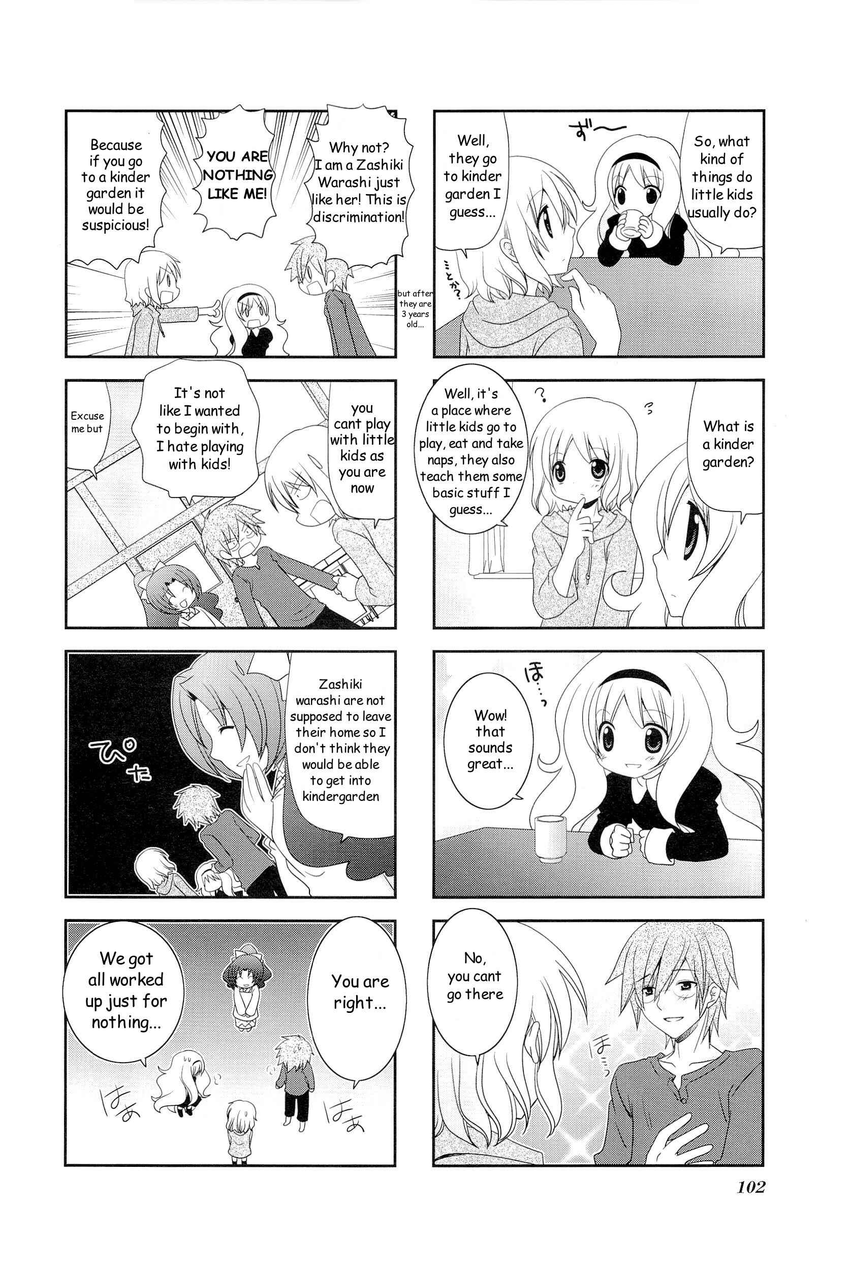Page 4 Chapter 15 Wonderful Days