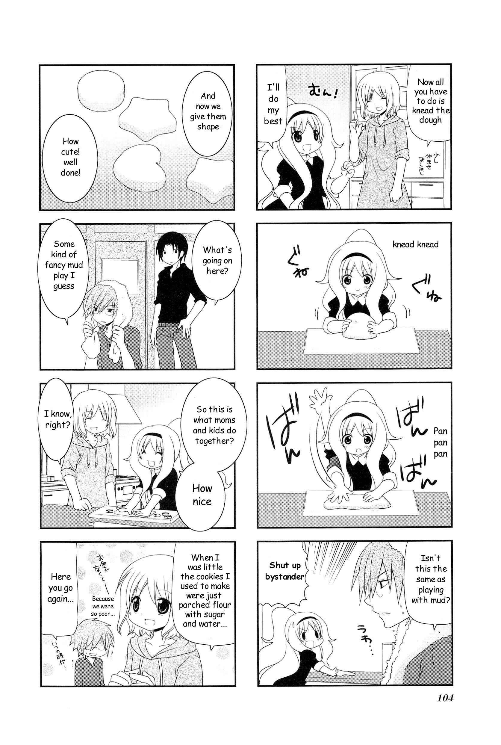 Page 6 Chapter 15 Wonderful Days