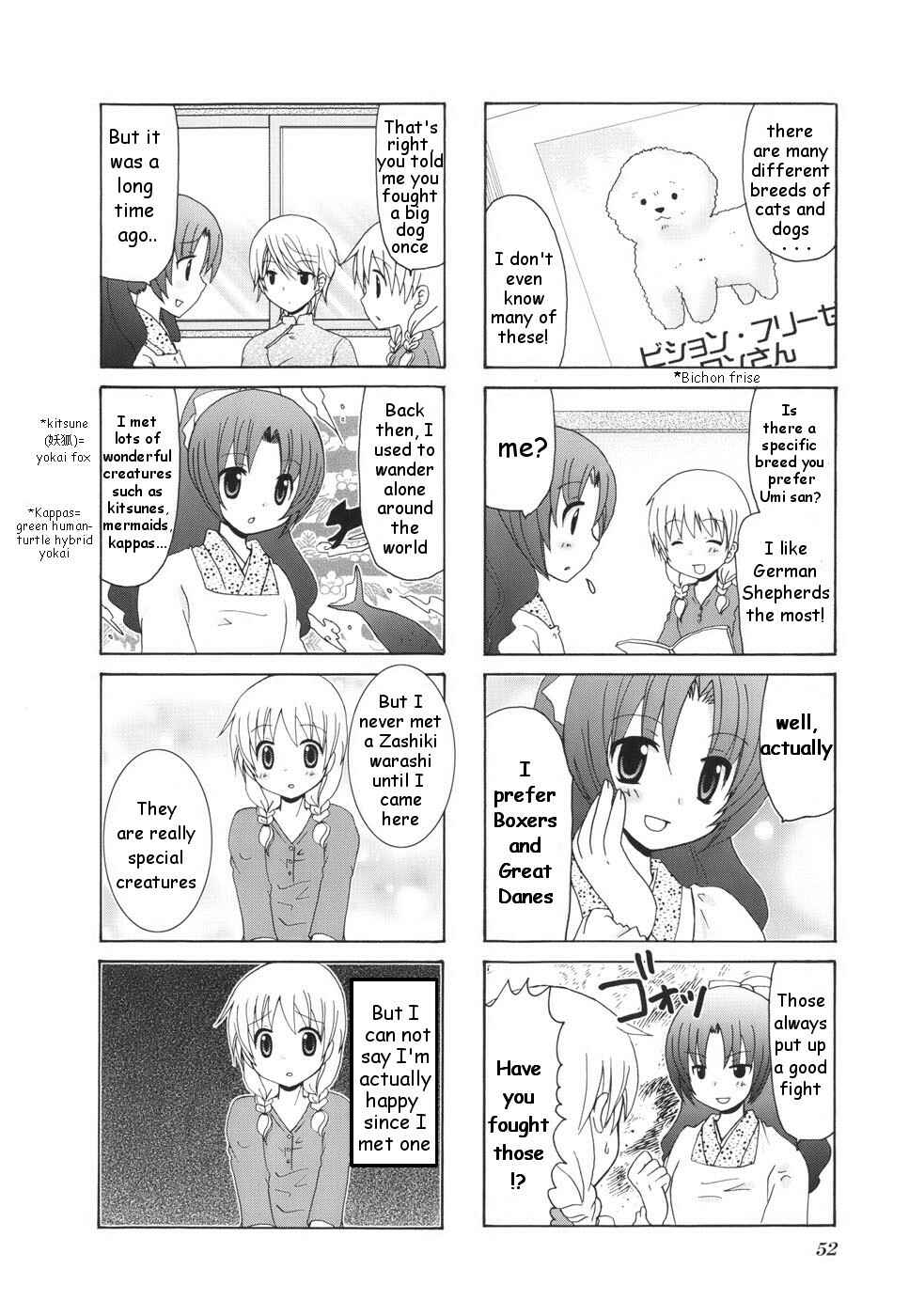 Page 2 Chapter 8 Wonderful Days