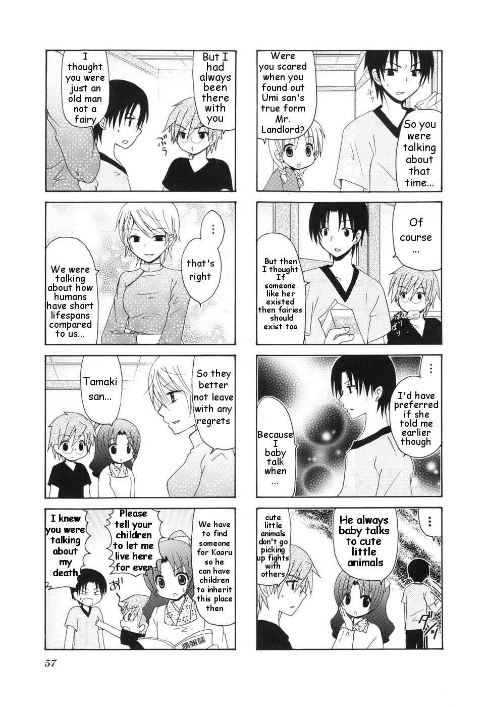 Page 7 Chapter 8 Wonderful Days