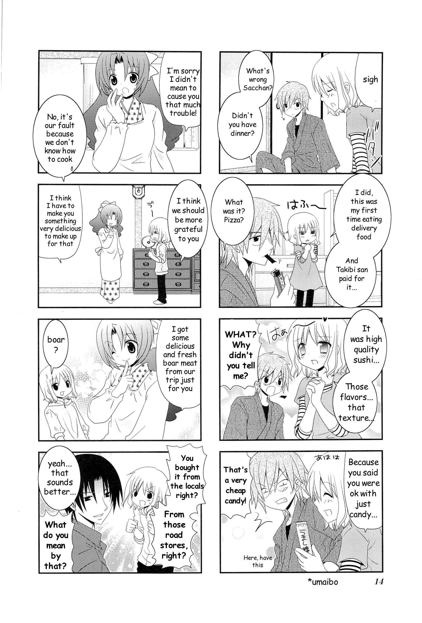 Page 6 Chapter 2 Wonderful Days