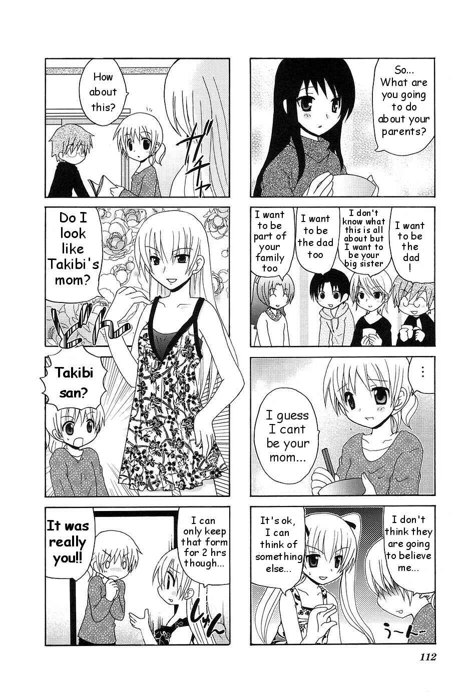 Page 4 Chapter 16 Wonderful Days