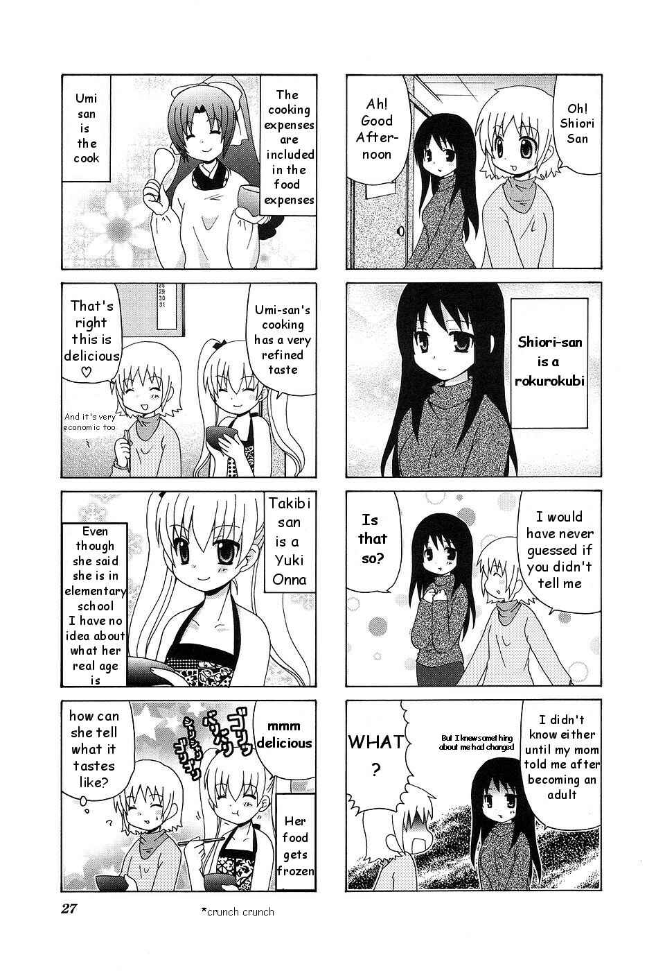 Page 3 Chapter 4 Wonderful Days